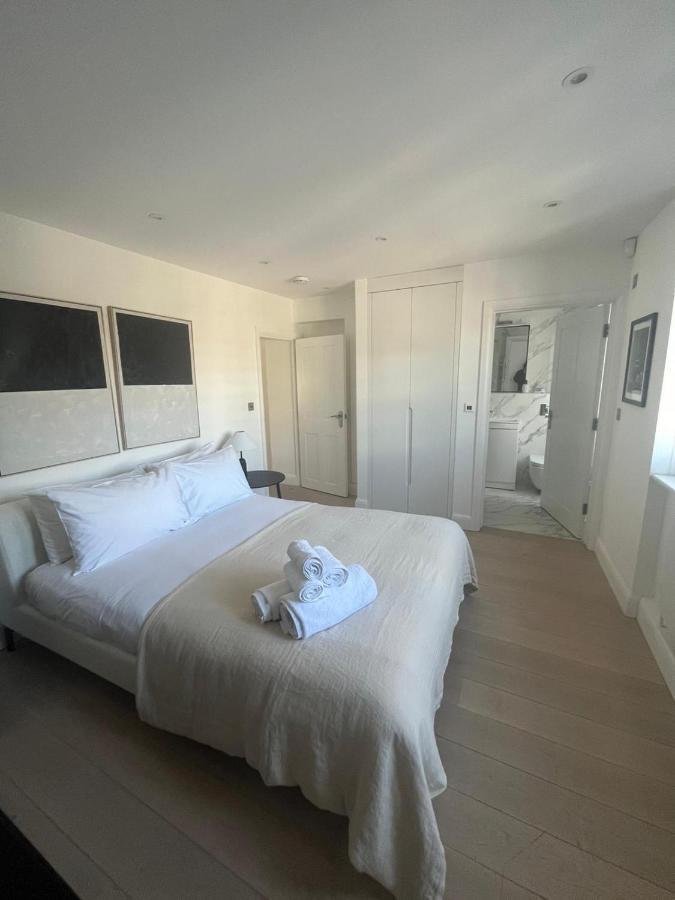 Stunning Marylebone Apartment لندن المظهر الخارجي الصورة