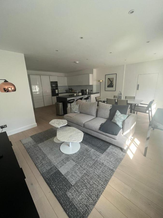 Stunning Marylebone Apartment لندن المظهر الخارجي الصورة
